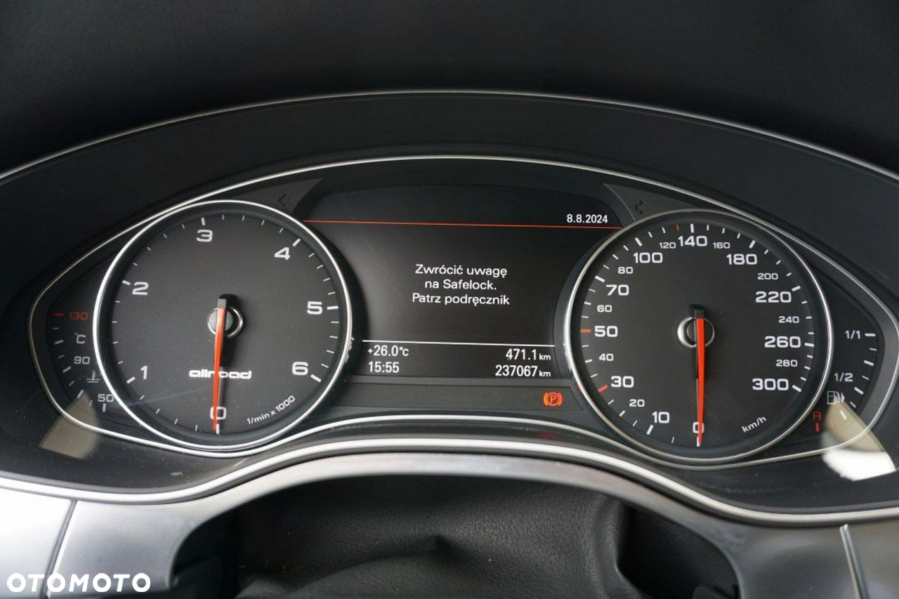 Audi A6 Allroad 3.0 TDI Quattro Tiptr - 15