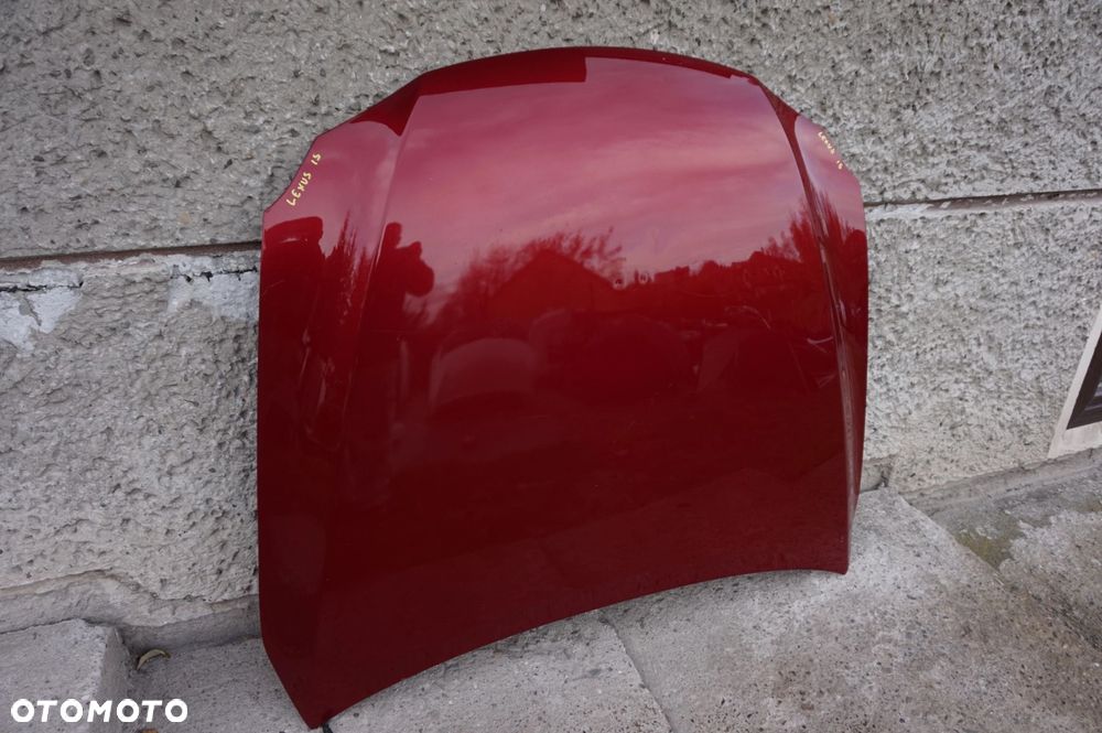 MASKA PRZÓD LEXUS IS 05/10r - 2