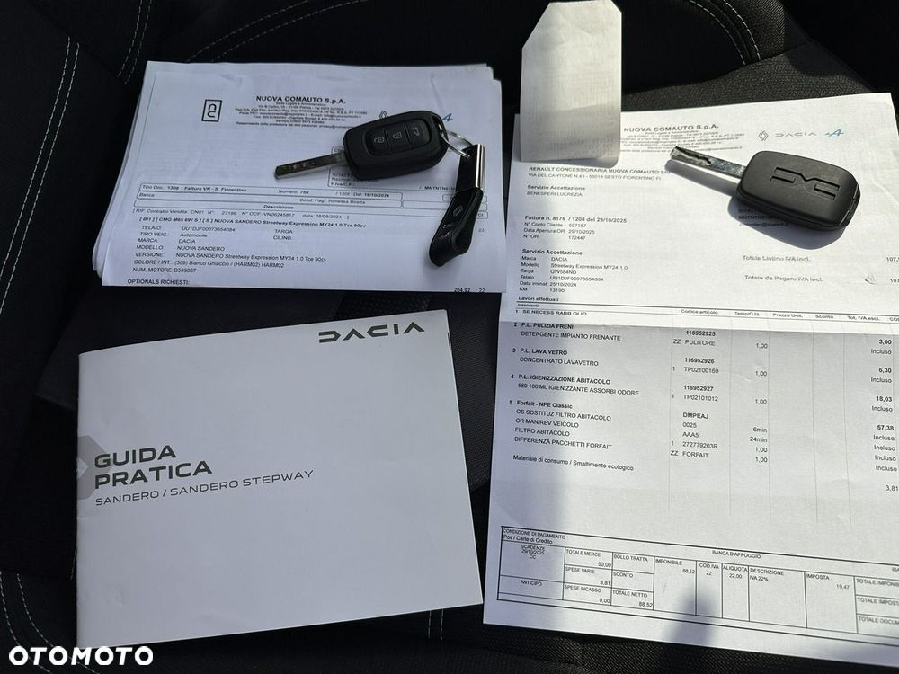 Dacia Sandero TCe 90 Essential - 29