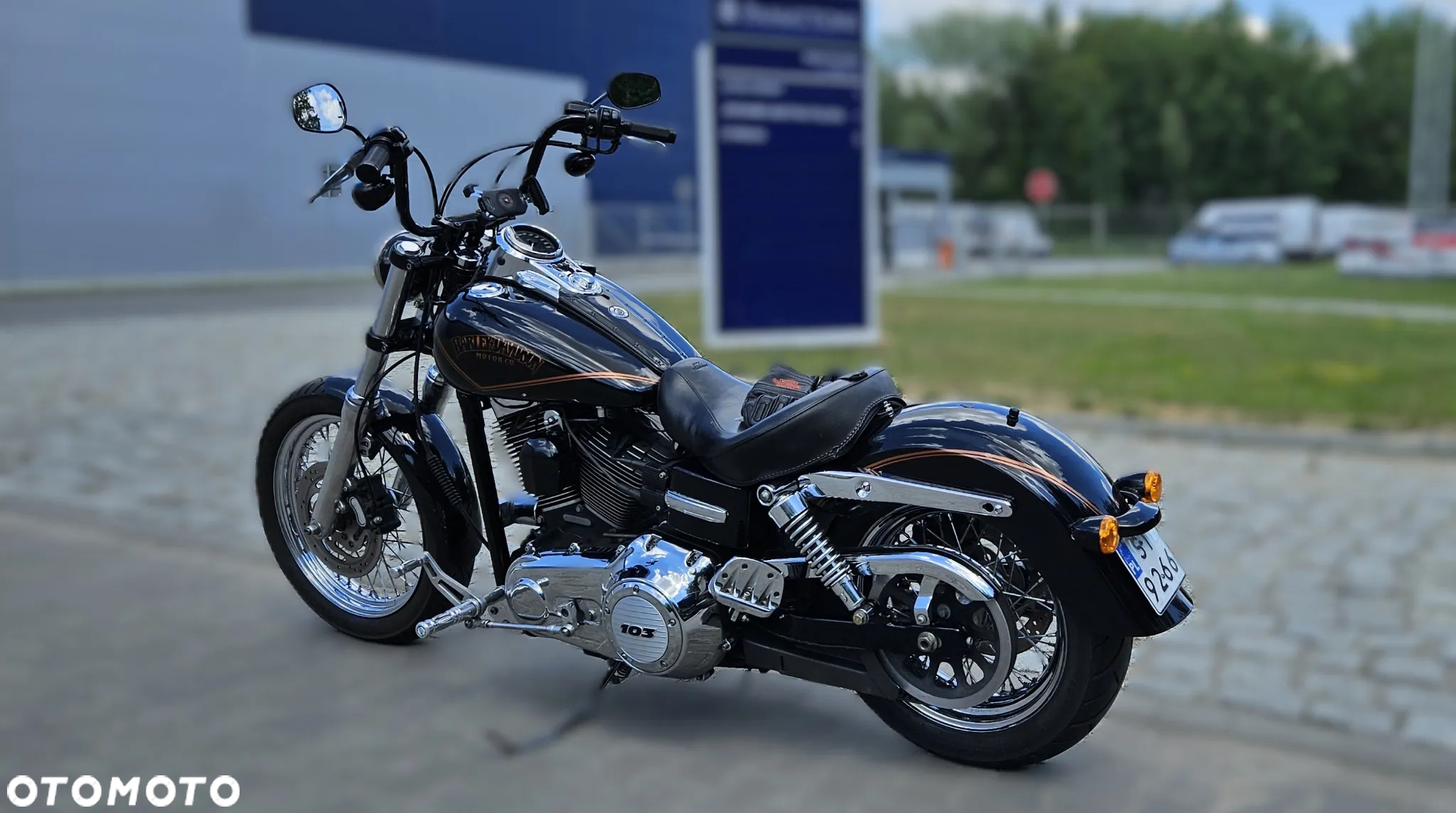 Harley-Davidson Dyna Super Glide - 10