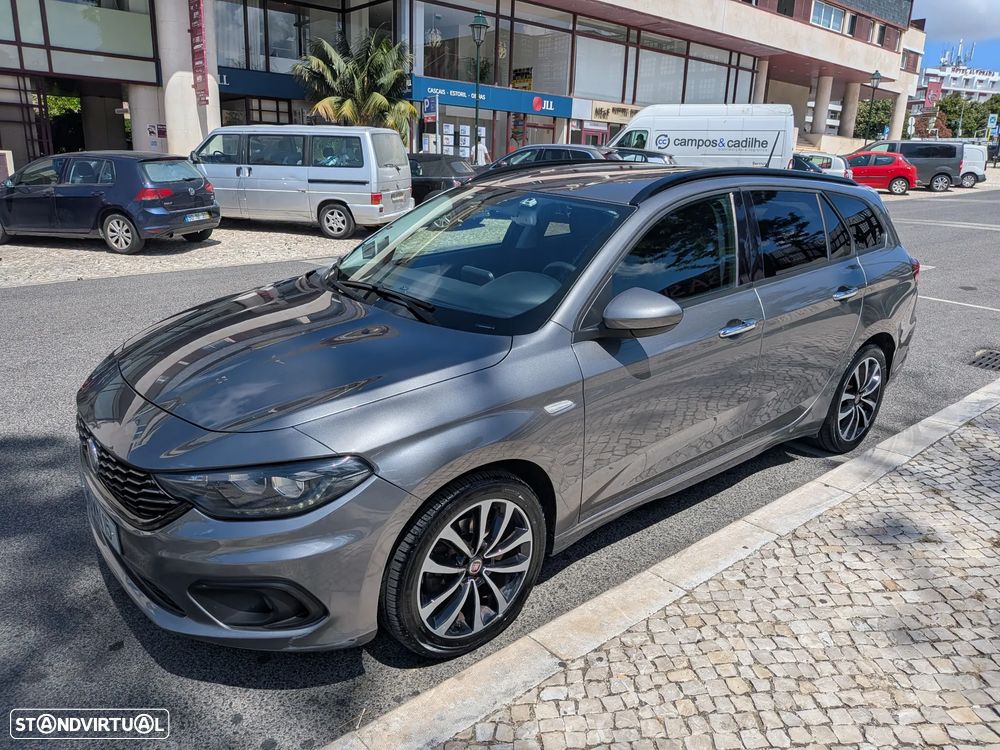 Fiat Tipo Station Wagon 1.3 M-Jet Lounge - 2