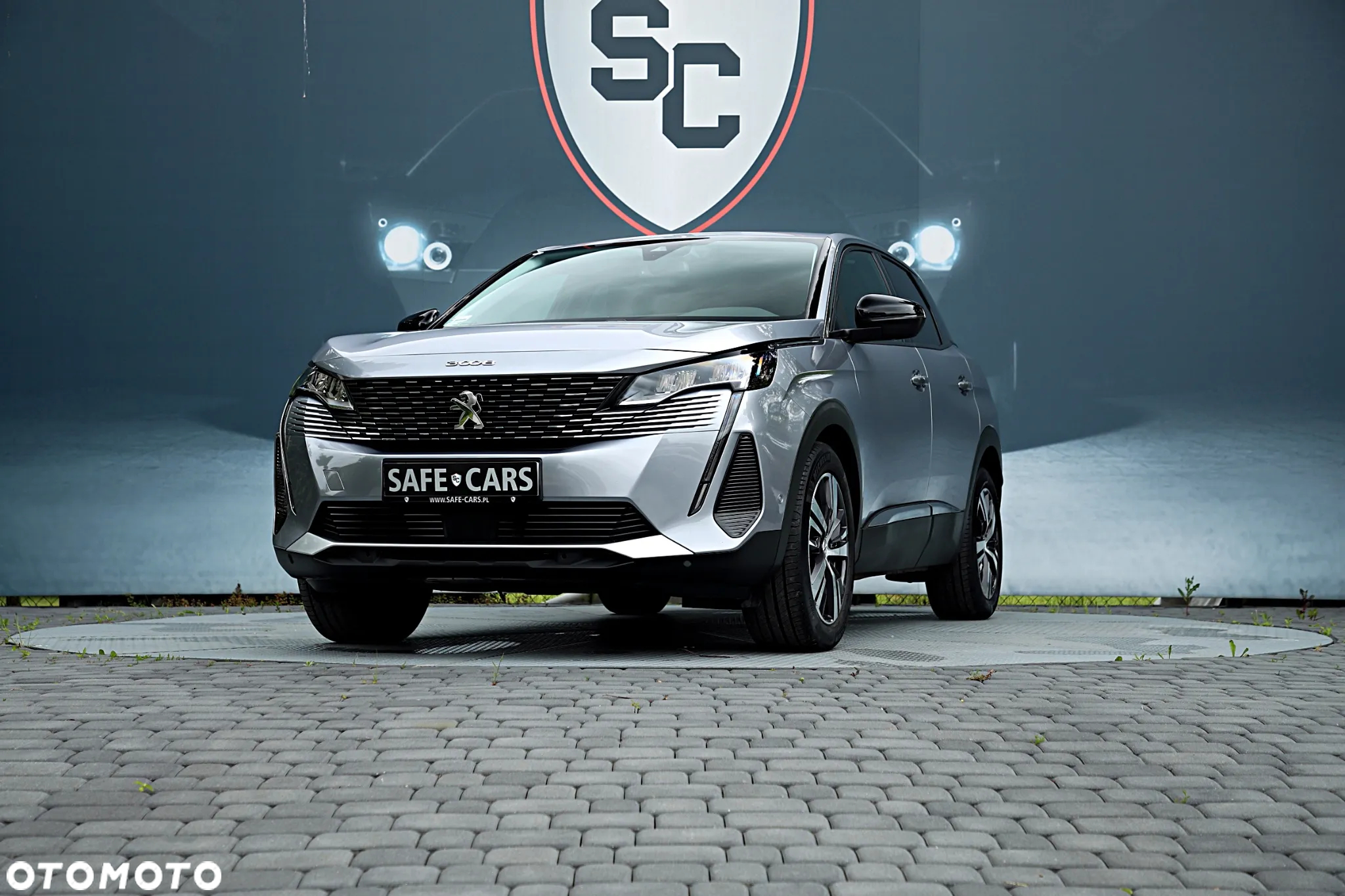 Peugeot 3008 1.2 PureTech Allure Pack S&S EAT8 - 4