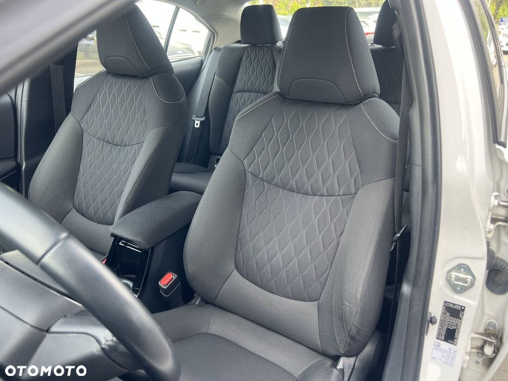 Toyota Corolla 1.5 Comfort MS - 13