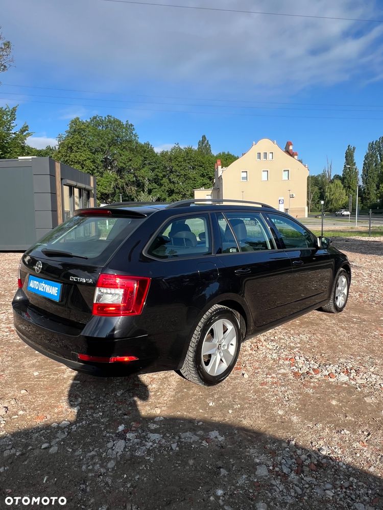 Skoda Octavia 1.5 TSI ACT Ambition - 10