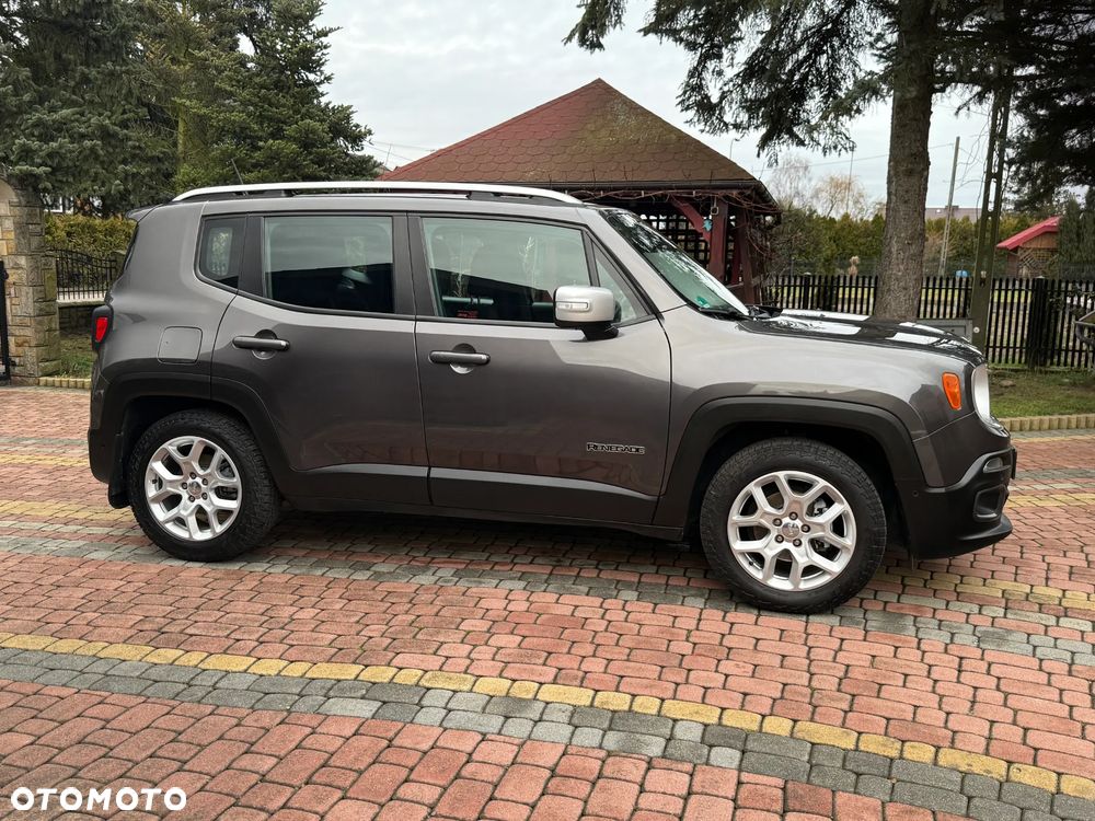 Jeep Renegade 1.4 MultiAir Limited - 13