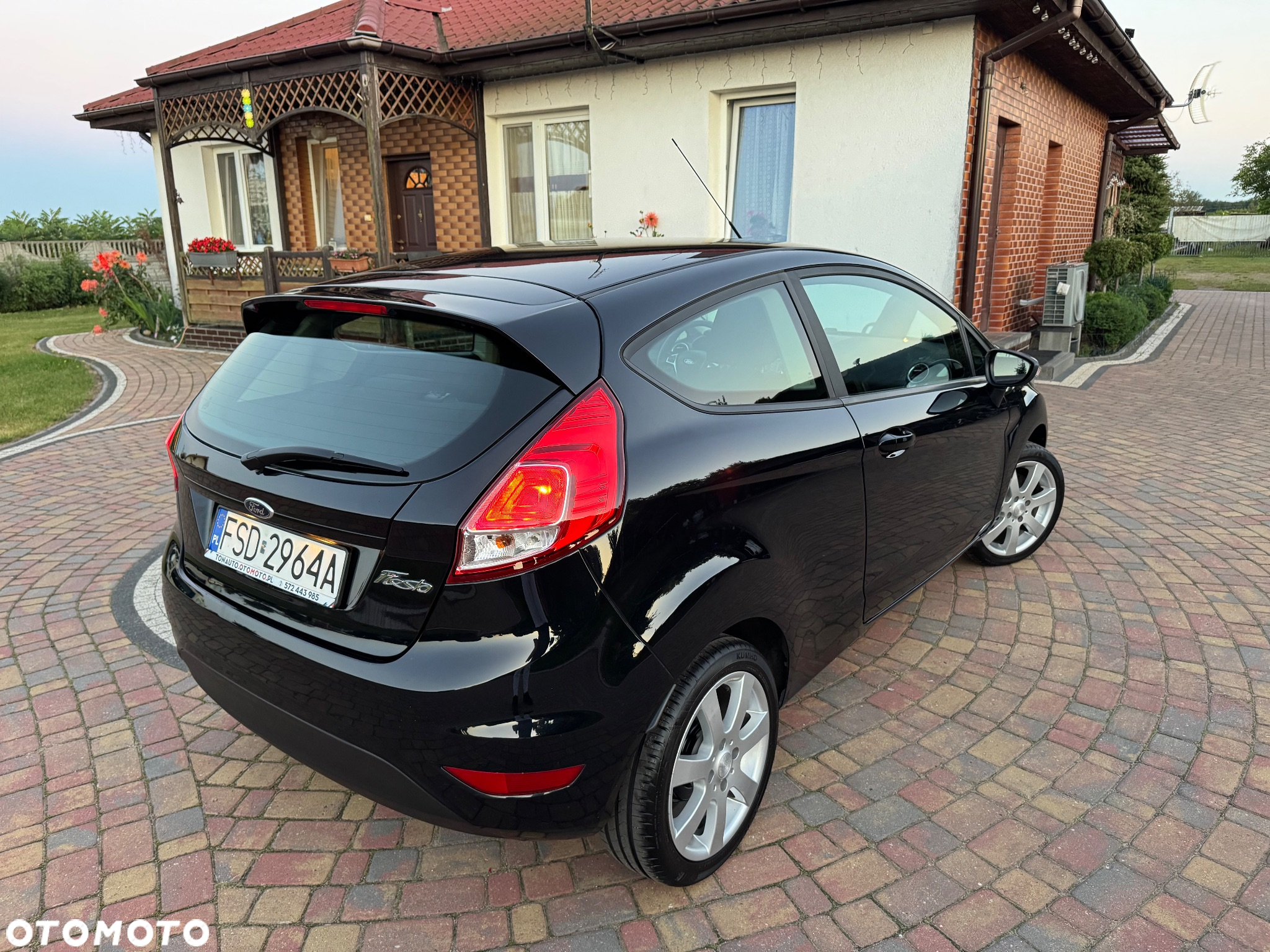 Ford Fiesta - 7
