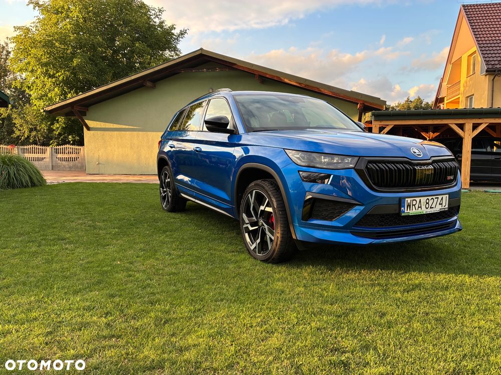 Skoda Kodiaq 2.0 TSI 4x4 RS DSG - 3