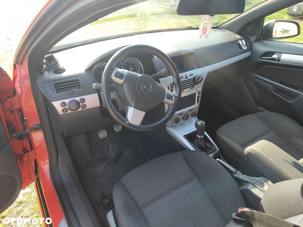 Opel Astra 1.9 CDTI Sport - 7
