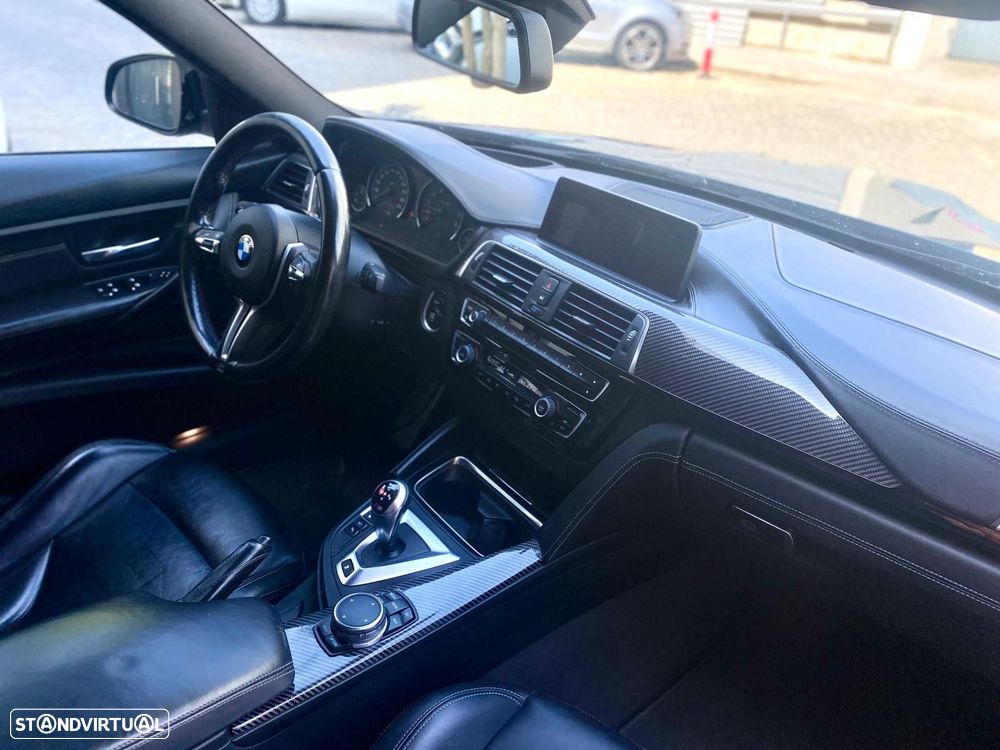 BMW M3 Auto - 29