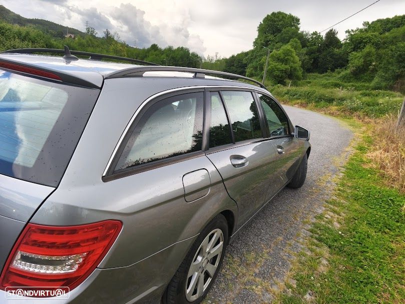 Mercedes-Benz C 200 Station CDI DPF (BlueEFFICIENCY) - 2
