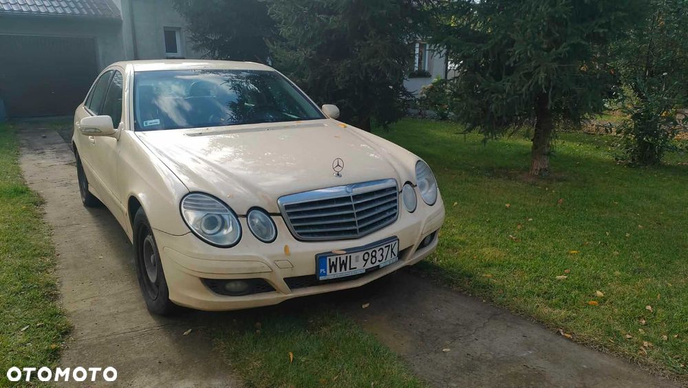 Mercedes-Benz Klasa E