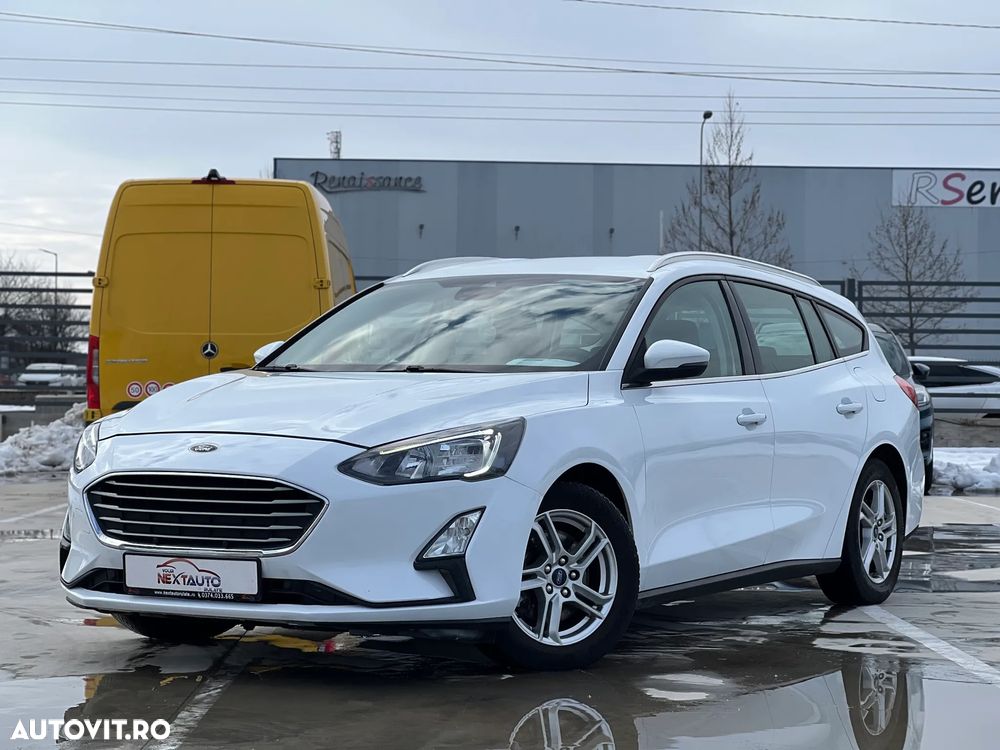 Ford Focus 1.5 EcoBlue Start-Stopp-System TREND - 1