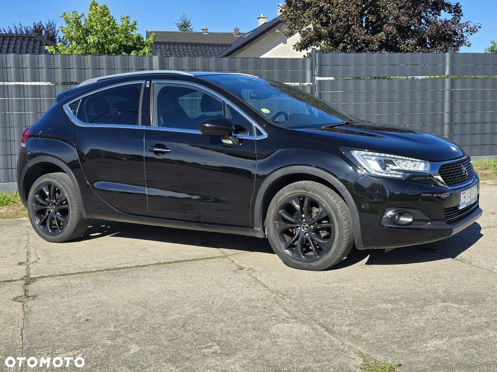 Citroën DS4 Cross 1.6 BlueHDi Be Chic S&S EAT6 - 15
