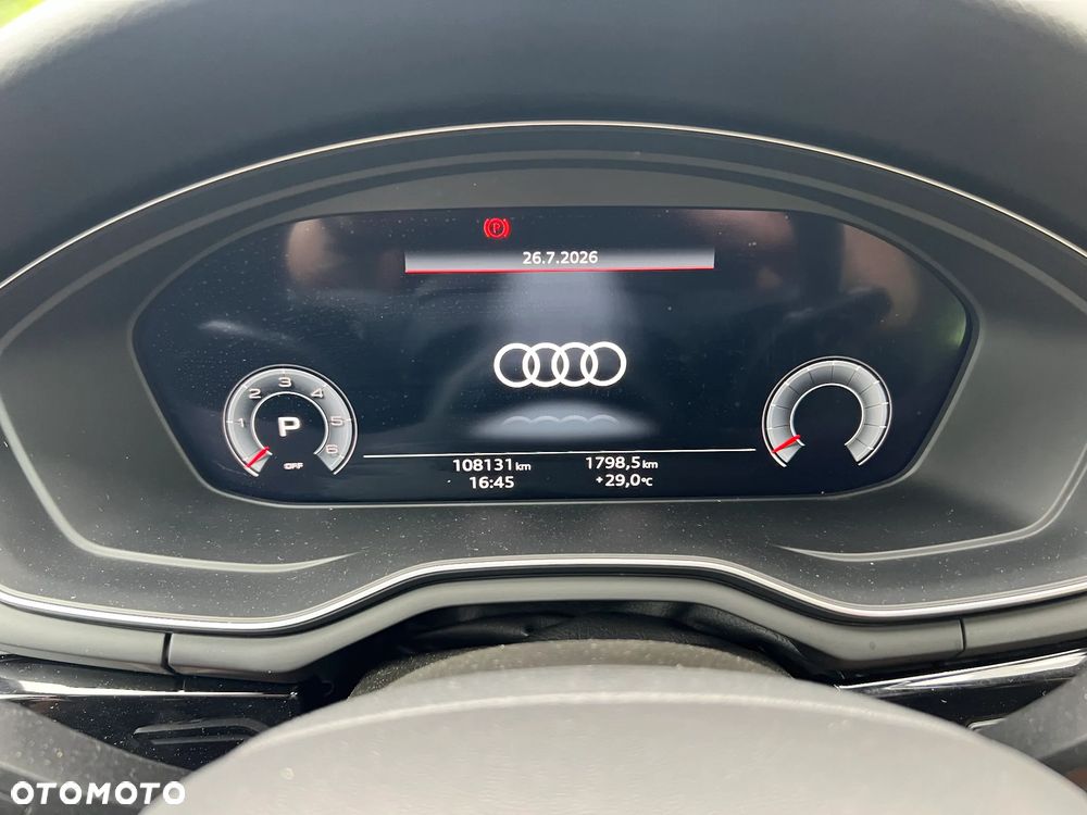 Audi A4 Avant 40 TDI quattro S tronic S line - 27