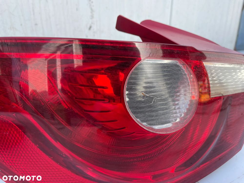 LAMPA LEWY TYŁ SEAT IBIZA IV 3D 6J3945095D - 5