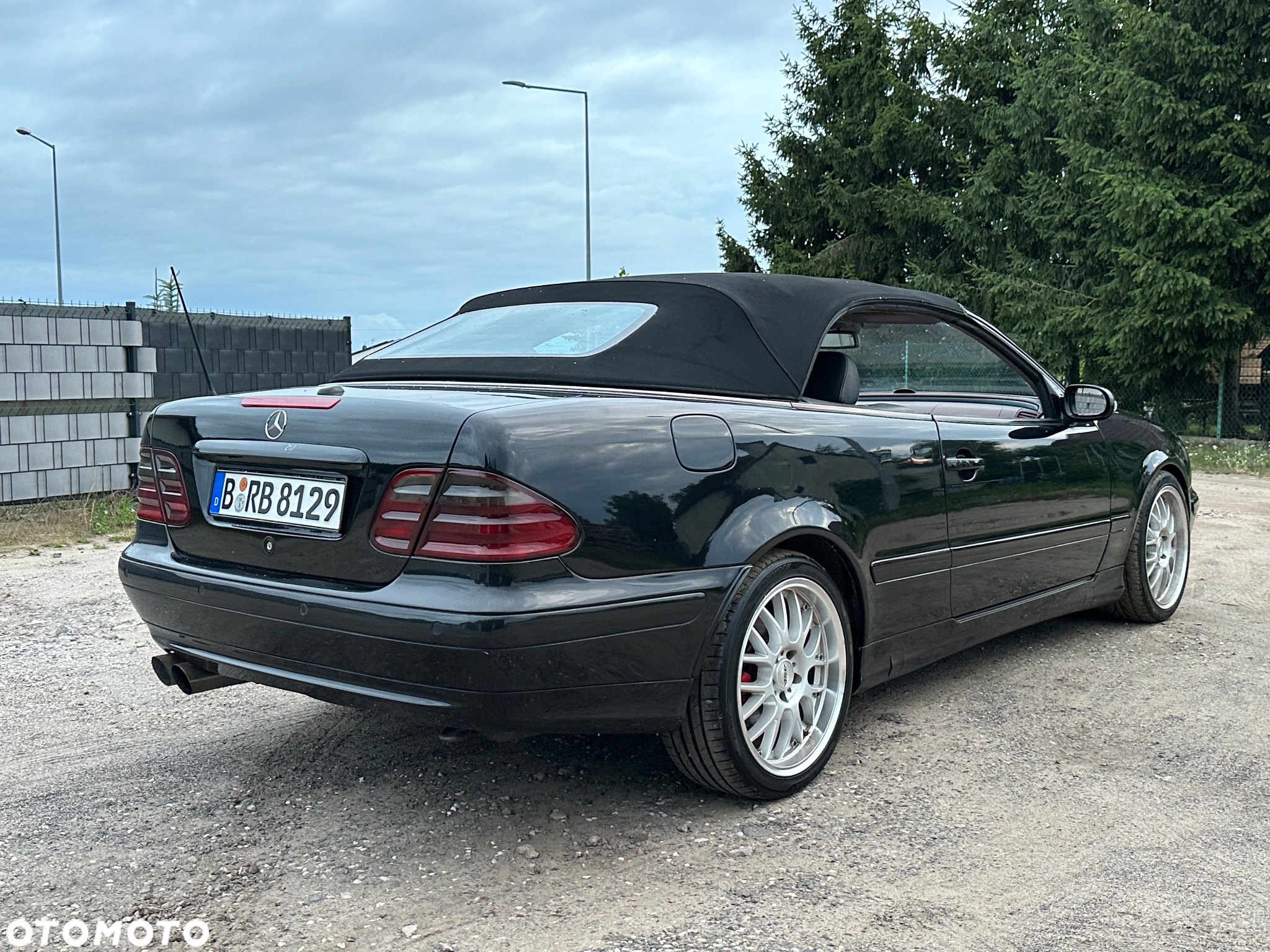 Mercedes-Benz CLK 320 Elegance - 16