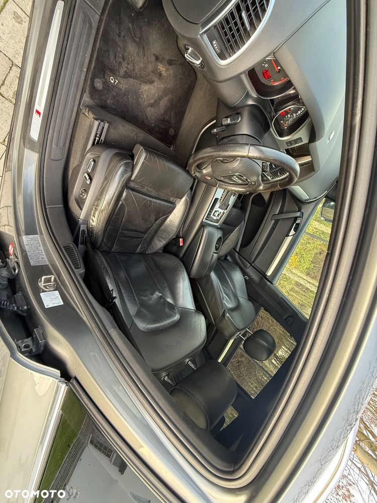Audi Q7 3.0 TDI Quattro Tiptronic - 10