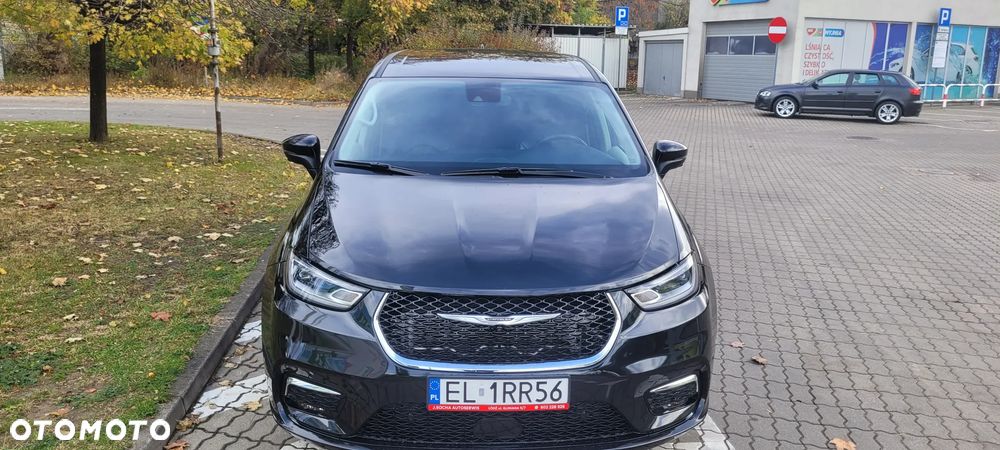 Chrysler Pacifica