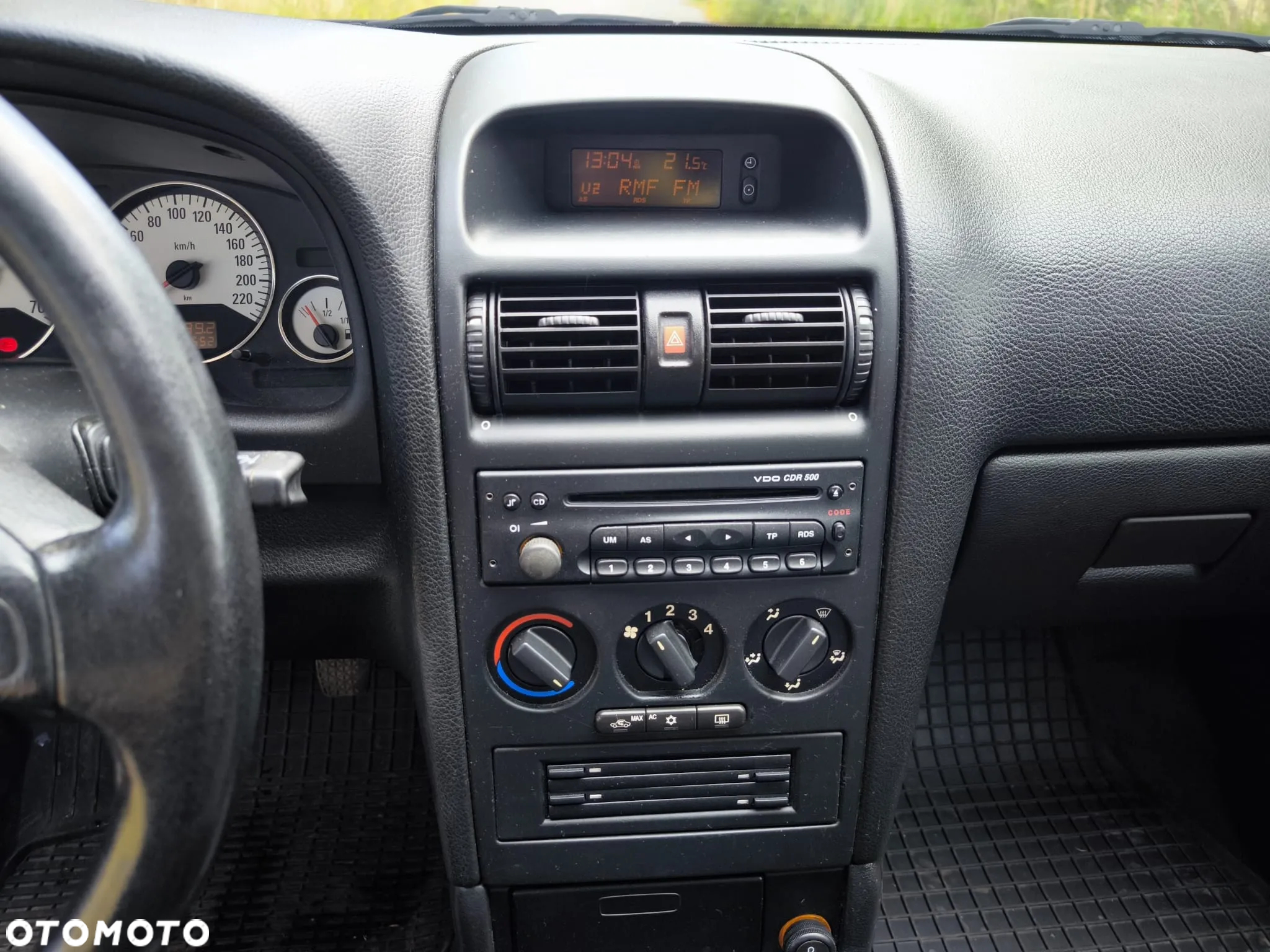 Opel Astra II Cabrio 1.6 - 8