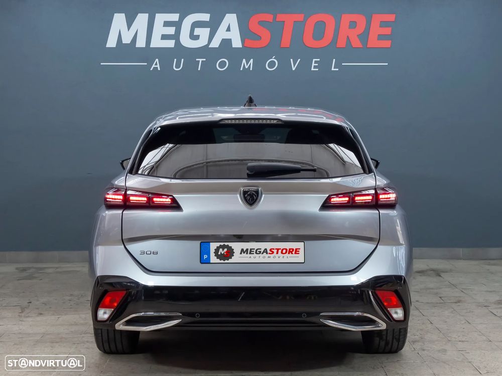 Peugeot 308 SW 1.2 PureTech Allure - 6