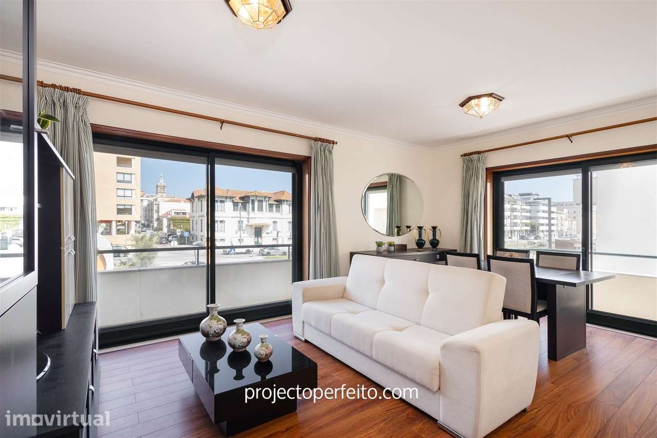Apartamento T1 Arrendamento em Espinho,Espinho - Grande imagem: 2/14