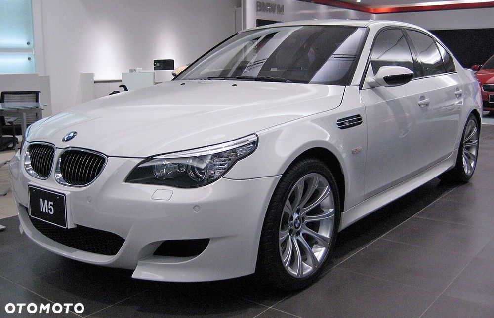Oryginalne felgi BMW M5 E60 19 5x120 8.5j ET12 9.5j ET28 M6 E63 F10 E90 M2 M4 GT F01 F12 E65 Styling 166 M Pakiet xDrive JR Vossen alufelgi - 6