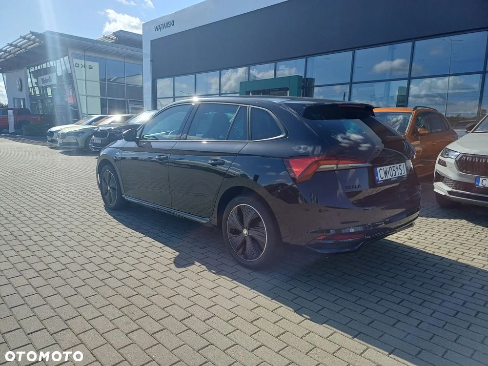Skoda Scala 1.0 TSI Monte Carlo DSG - 7
