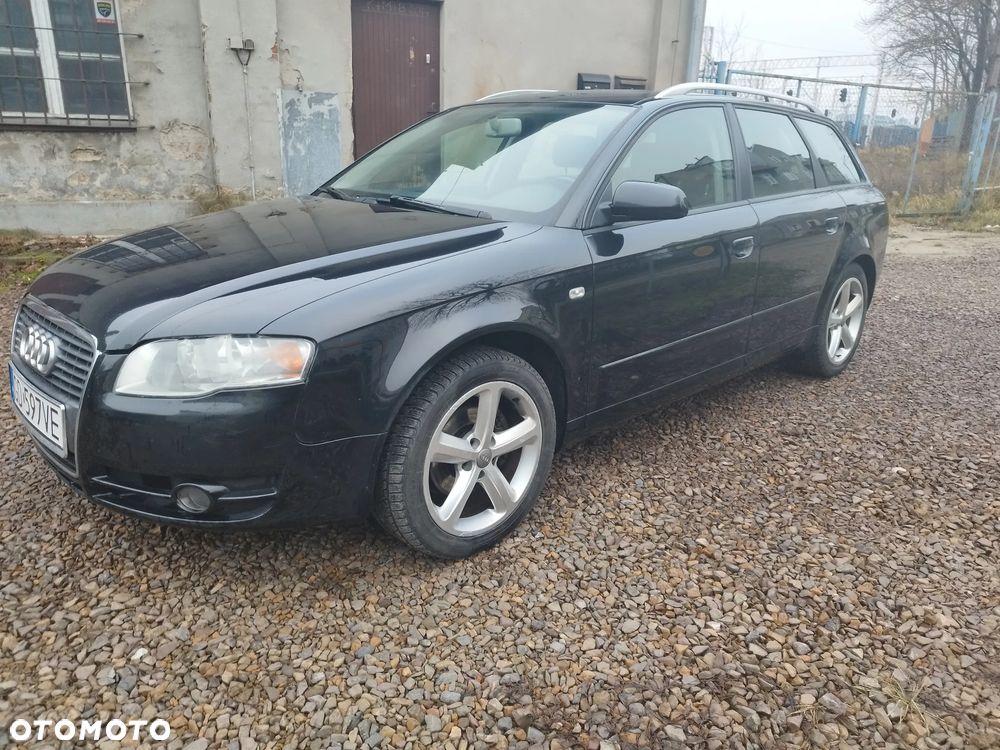 Audi A4 Avant - 20
