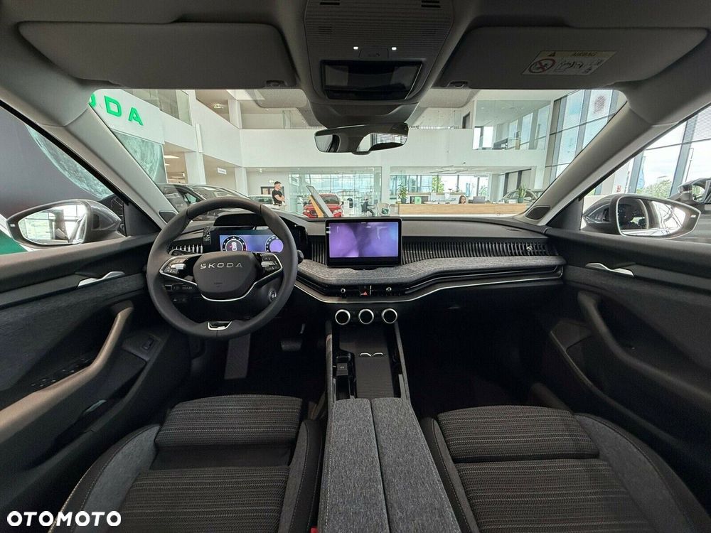 Skoda Superb - 9
