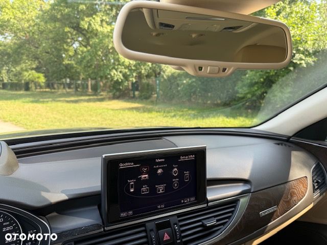 Audi A6 Limousine 3.0 TDI DPF quattro S tronic - 31