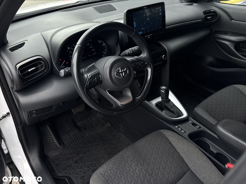 Toyota Yaris Cross Hybrid 1.5 Comfort - 11