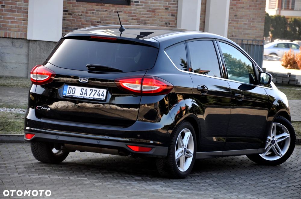 Ford C-MAX 2.0 TDCi Start-Stop-System Titanium - 13
