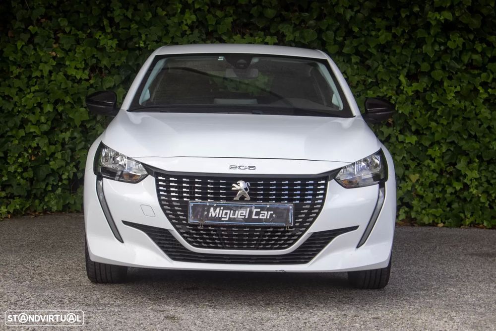 Peugeot 208 1.5 BlueHDi Allure - 3