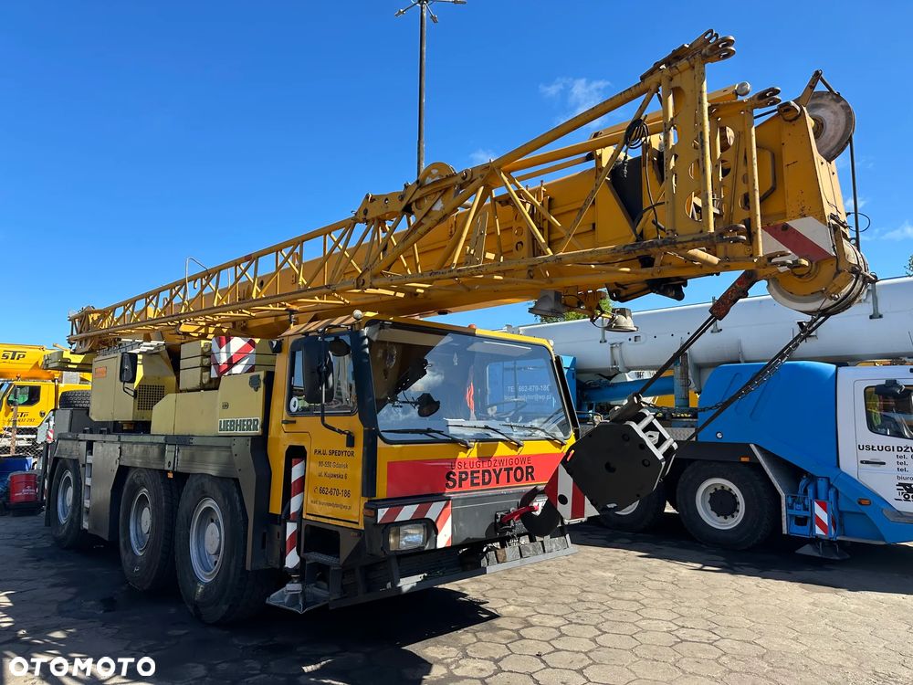 Liebherr LTM1050/1 - 1