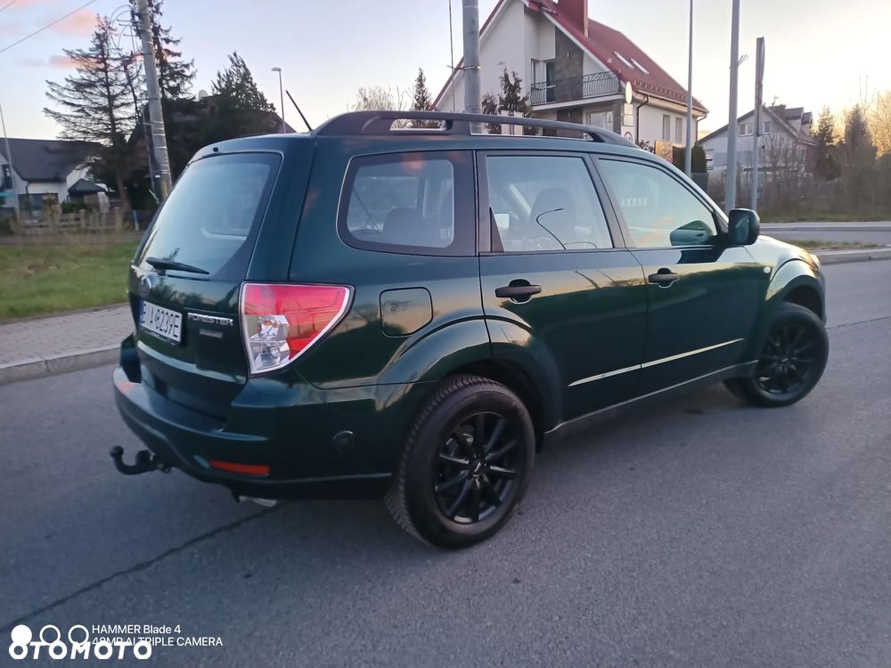 Subaru Forester 2.0X Active - 4