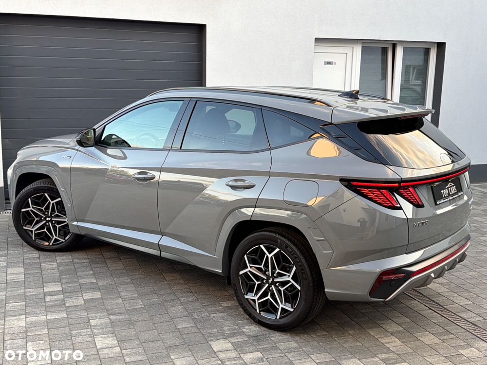 Hyundai Tucson 1.6 T-GDi 4WD N Line - 17