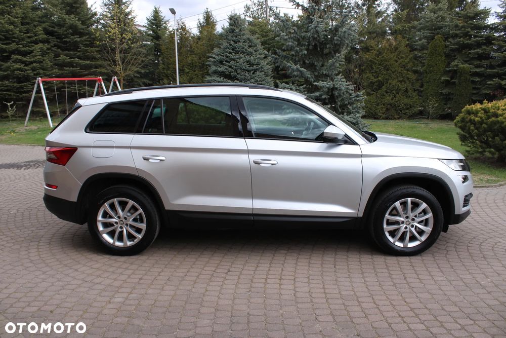 Skoda Kodiaq 2.0 TSI 4x4 Ambition DSG - 8