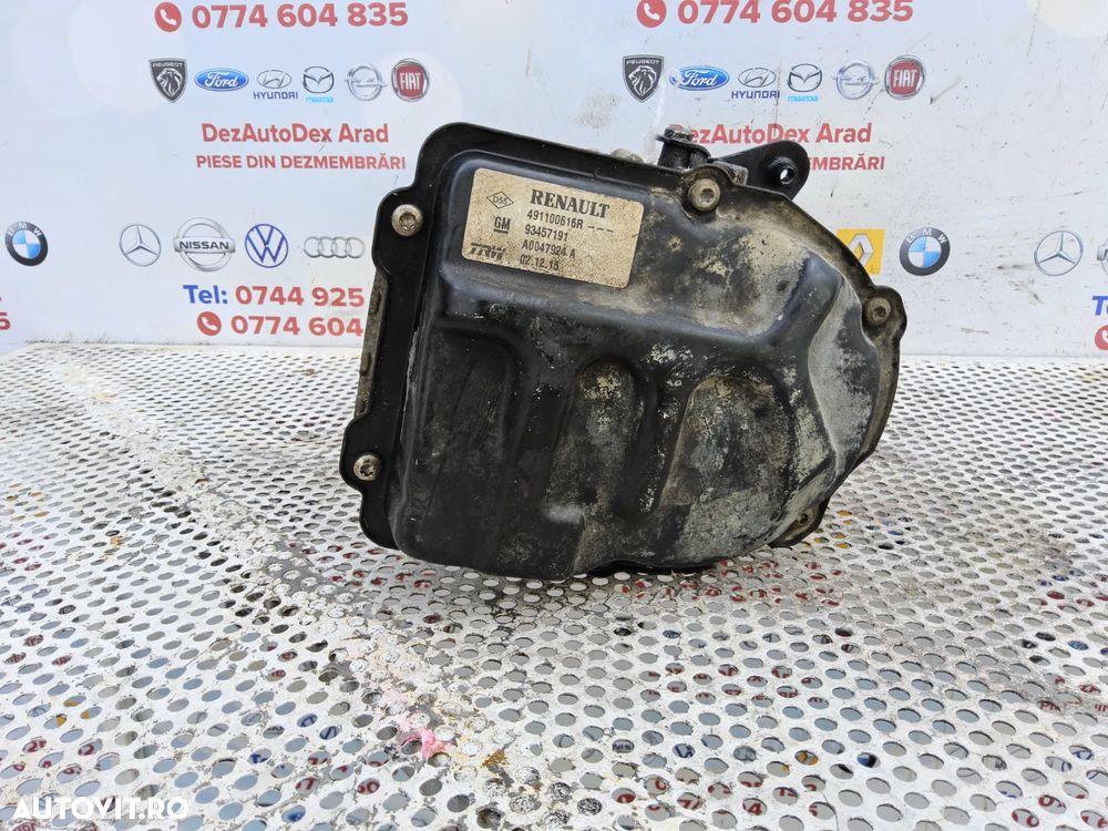 Pompa servo Renault Trafic 2014-2020 Opel Vivaro Nissan primastar cod 491100616r Pompa servo electrica - 4