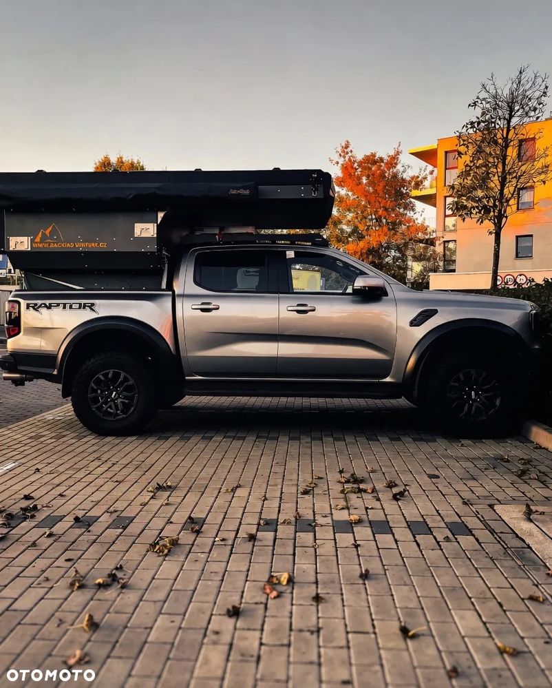 Ford Ranger Raptor - 1