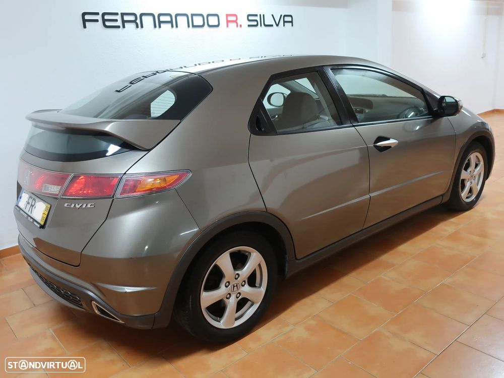 Honda Civic 1.4 Sport - 6