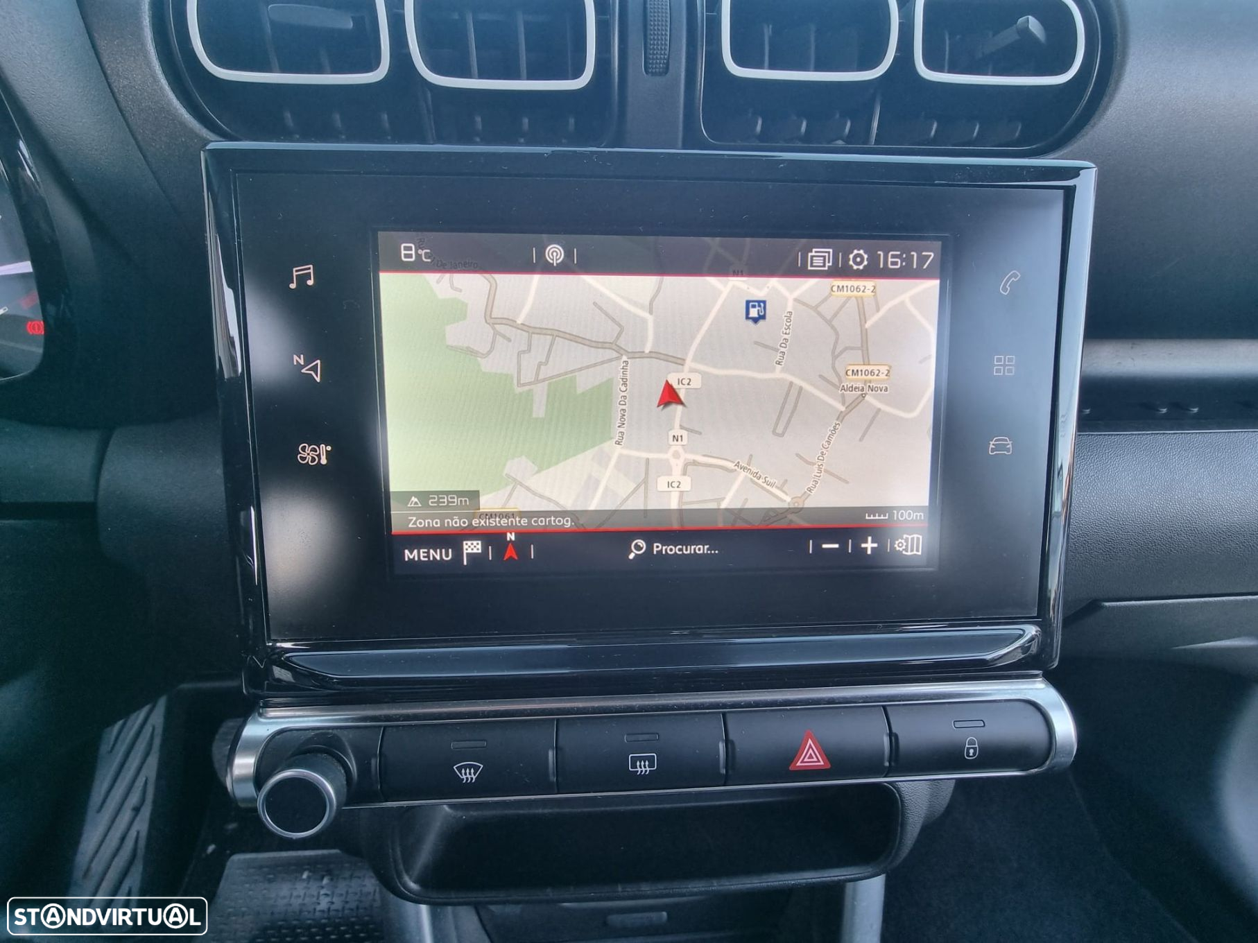 Citroën C3 Aircross 1.2 PureTech Feel - 17