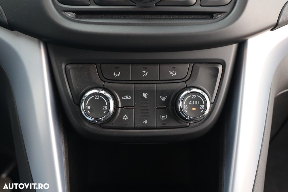 Opel Zafira Tourer 1.6 CDTI ecoFLEX Start/Stop Style - 20