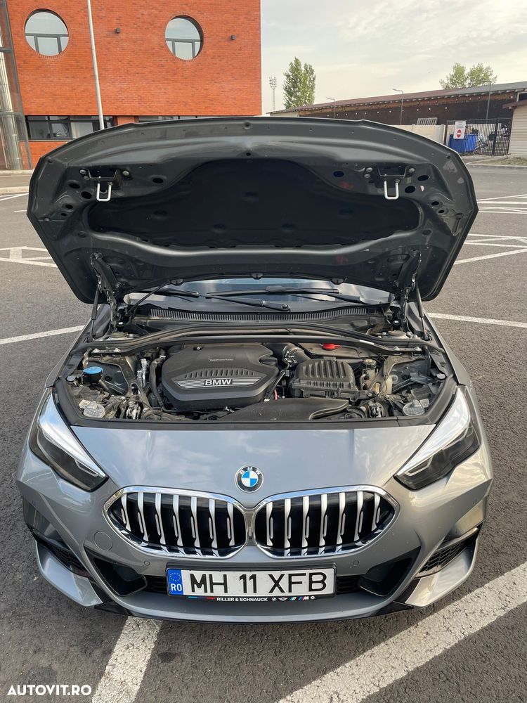BMW Seria 2 220d Gran Coupe Aut. M Sport - 14