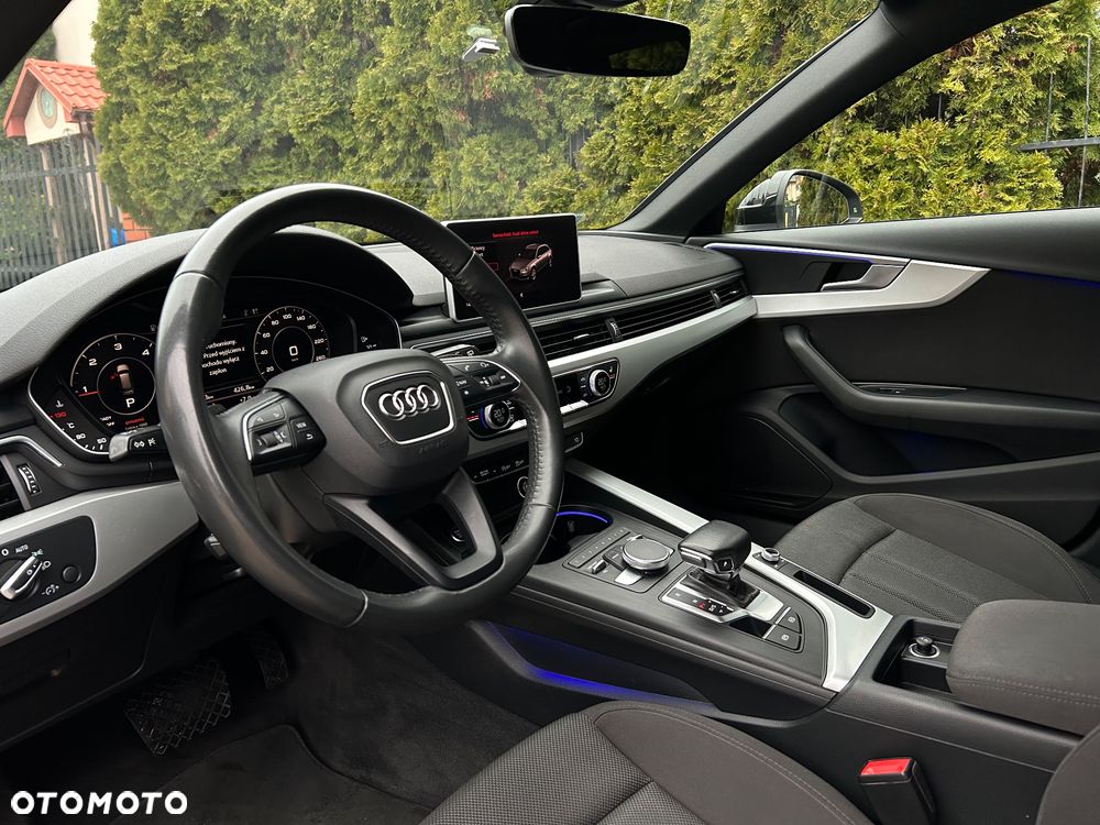 Audi A4 Avant 2.0 TDI S tronic - 15