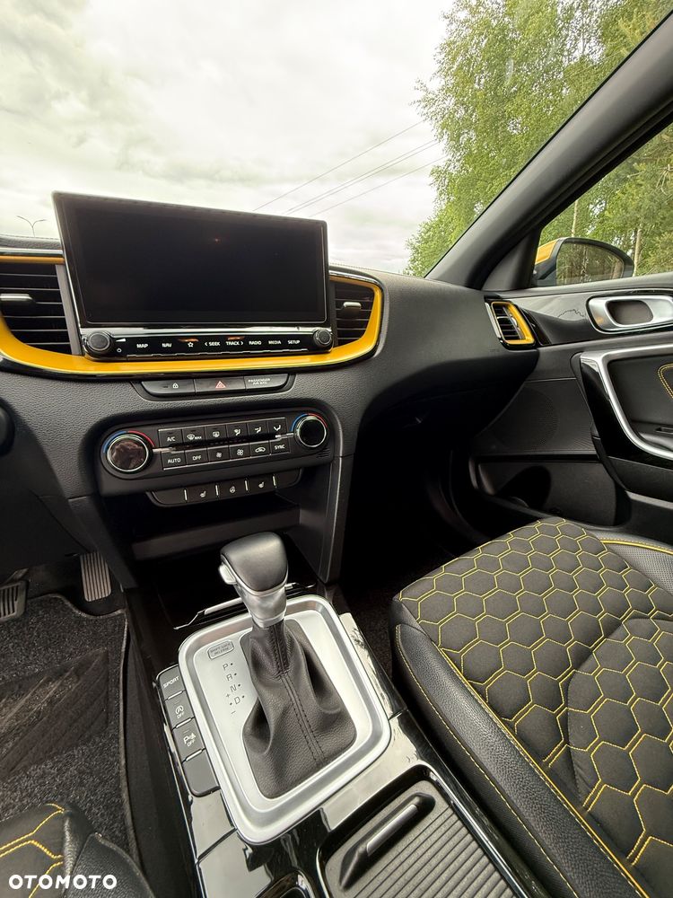 Kia XCeed 1.6 CRDi SCR XL DCT - 14