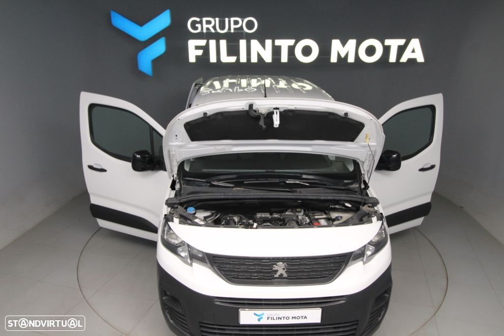 Peugeot Partner Partner Standard 1.5 Bluehdi 100cv S&s Cvm6 - 12