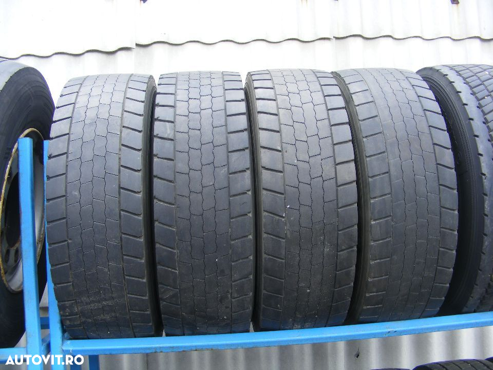 Anvelope camion cap tractor - 4