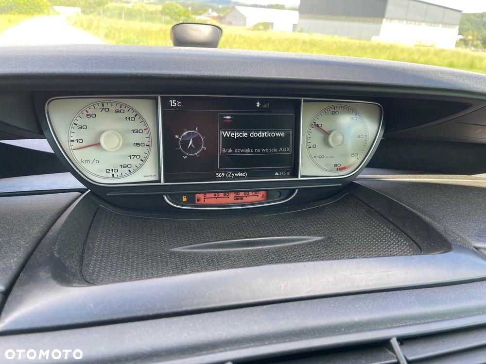 Citroën C8 2.0 HDi Attraction - 20
