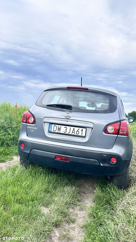 Nissan Qashqai 2.0 4x4 Tekna Premium CVT - 7