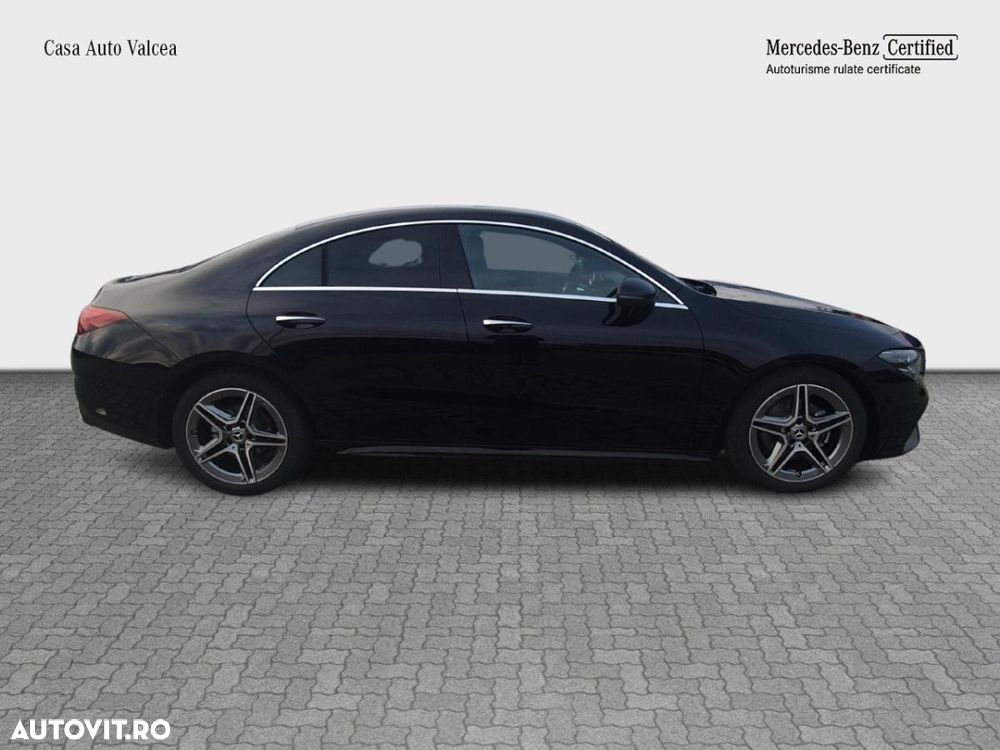 Mercedes-Benz CLA 200 MHEV Coupe - 5